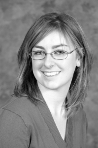 Headshot for Rachel Erickson