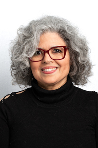 Headshot for Jackie Gelfand
