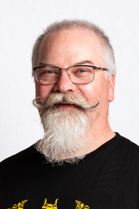 Clark Adams&squot;s Headshot
