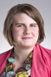 Headshot for Jaclyn Barker