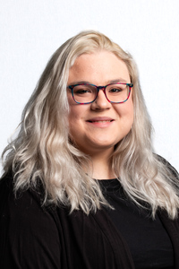 Ashleigh McAllister&squot;s Headshot
