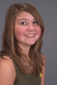 Alyssa Durnie&squot;s Headshot