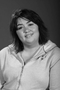 Headshot for Angie Yzerman
