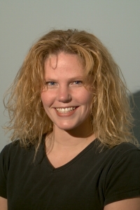 Headshot for Chantal Perron