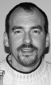 Headshot for Brad Moodie