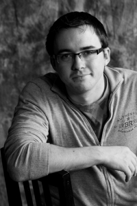 Adam Mailman&squot;s Headshot
