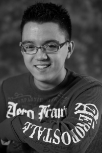 Corey de Baat&squot;s Headshot