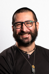 Valentin Zapien&squot;s Headshot