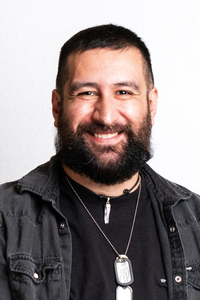 David Valentin Zapien Mercado&squot;s Headshot