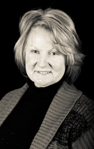 Headshot for Julie Bradley