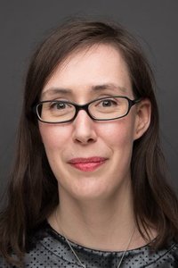 Headshot for Leah Winter