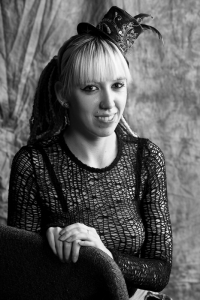 Crystal Perry&squot;s Headshot