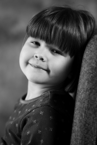 Headshot for Evie Sylvester