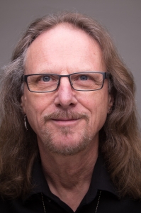 Headshot for Bruce Lyall