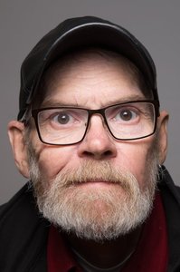Frank MacLeod&squot;s Headshot