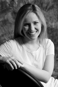 Headshot for Jenna Kellas