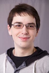 Headshot for Bryce Christianson
