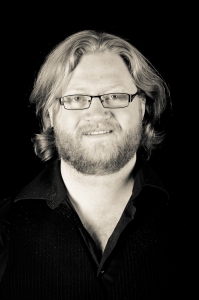 Headshot for Bryan Weir
