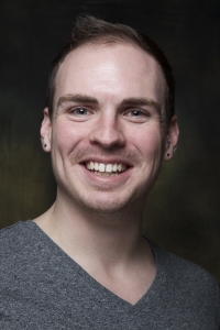 Headshot for Ryan Nolin
