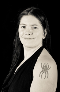 Headshot for Meg Anderson