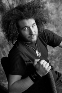 Jonathan MacKinnon&squot;s Headshot