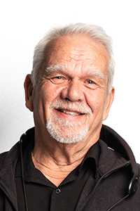 Robert Seymour&squot;s Headshot