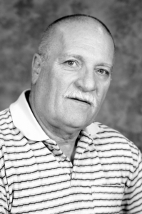Headshot for Gene Manason