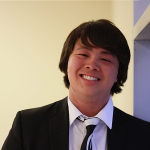Headshot for Calvin Chang-Powless