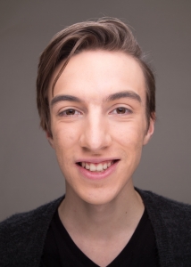 Headshot for Ethan Taylor