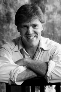 Van Ridout&squot;s Headshot
