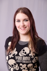 Headshot for Desiree Kenny