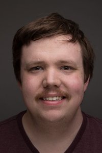 Headshot for James Ravenhill