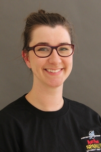 Headshot for Alexandra May