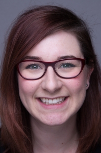 Alexandra May&squot;s Headshot