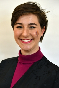 Alexandra May&squot;s Headshot