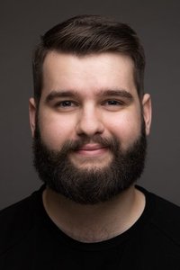 Headshot for Bryant Wahl-Perrin