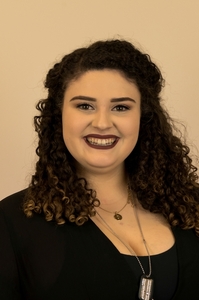 Headshot for Danielle Bernardin