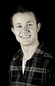 David Clake&squot;s Headshot