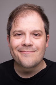 Headshot for Scott Fea