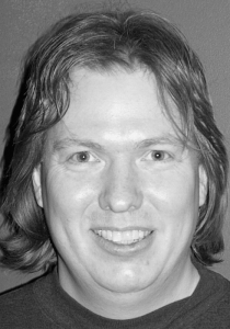 Headshot for Ken Hare