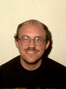 Headshot for Kevin Currie