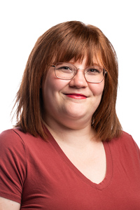 Headshot for Courtney Burton
