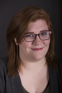 Courtney Burton&squot;s Headshot