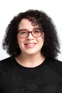Kimberly Linkert&squot;s Headshot