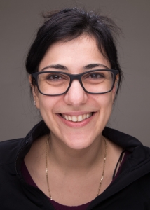 Headshot for Marina Sakellis