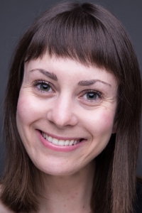 Headshot for Kirstie Gallant