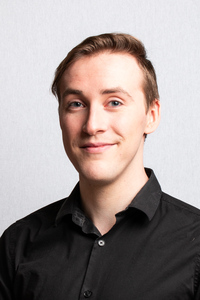 Harrison Bentley&squot;s Headshot
