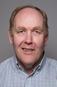 Headshot for Wayne Hunter