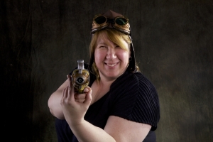 Headshot for Tracy Young