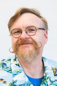 Headshot for Mike Johnson